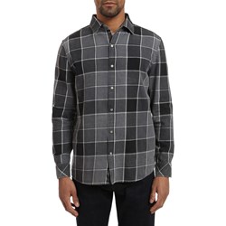 Mavi - Mens Check Button-Up Shirt