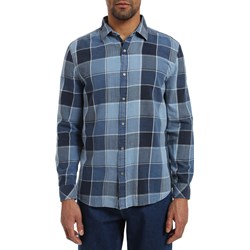 Mavi - Mens Check Button-Up Shirt