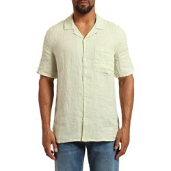 Mavi - Mens Linen Short Sleeve Shirt