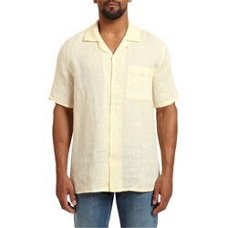 Mavi - Mens Linen Short Sleeve Shirt