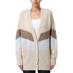 Mavi - Womens Stripe Oversized Cardigan