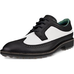 ECCO - Mens Golf Classic Hybrid - Kiltie Version Shoes