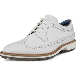 ECCO - Mens Golf Classic Hybrid - Kiltie Version Shoes