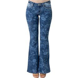 Miss Me - Womens 30" Mid-Rise Flare Jeans