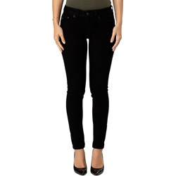 Miss Me - Womens Victory Leaf Mid-Rise Skinny Jeans