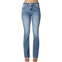 Miss Me - Womens 32" High-Rise Bootcut Jeans