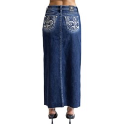 Miss Me - Womens Horseshoe Mid-Rise Skirt