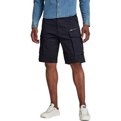 G-Star Raw - Mens Rovic Zip Relaxed 1\2 Shorts