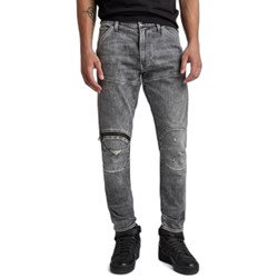 G-Star Raw - Mens 5620 3D Zip Knee Skinny Jeans