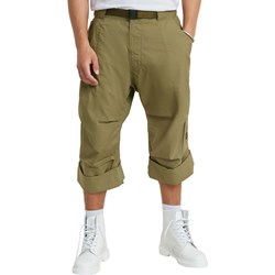 G-Star Raw - Mens Balloon 3D Cropped Shorts