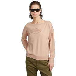 G-Star Raw - Womens Boat Neck Loose Sw Sweater