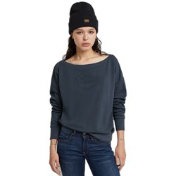 G-Star Raw - Womens Boat Neck Loose Sw Sweater