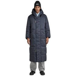 G-Star Raw - Womens G - Whistler Pdd Ext Long Parka Jacket