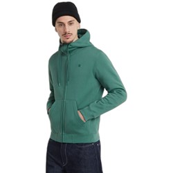 G-Star Raw - Mens Premium Core Hdd Zip Sw Cardigan