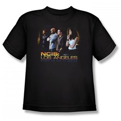 Cbs - Briefing Big Boys T-Shirt In Black