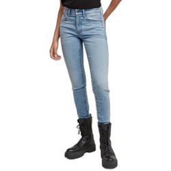 G-Star Raw - Womens 3301 High Skinny Jeans