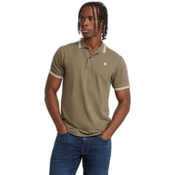 G-Star Raw - Mens Dunda Slim Stripe Polo