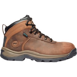 Timberland Pro - Mens Flume Mid St Wp Shoe