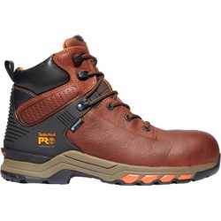 Timberland Pro Mens Hypercharge 6'' Comp Toe Waterproof Boot