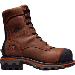 Timberland Pro - Mens Boondock Hd Nt Wp Ins 400G Work Boot