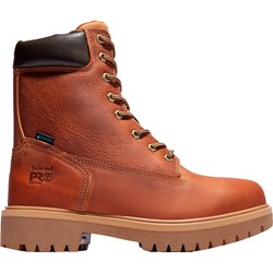 Timberland Pro - Mens 8" Direct Attach Wp Ins 400G Work Boot