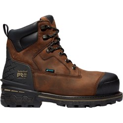 Timberland Pro - Mens 6" Boondock Hd Nt Wp Work Boot