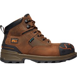 Timberland Pro - Mens 6" Magnitude Ct Wp Work Boot