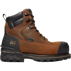 Timberland Pro - Mens 6" Boondock Hd Nt Wp Insulated 400G Work Boot