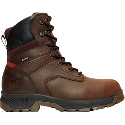 Timberland Pro - Mens 8" Titan Ev Ct Wp Insulated 400G Work Boot