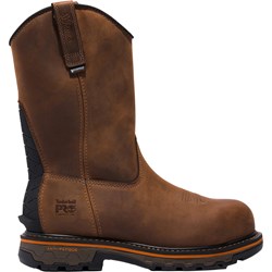 Timberland Pro - Mens True Grit Pullon Nt Wp Pull On Boot