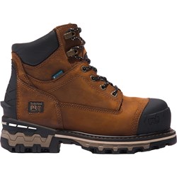 Timberland Pro - Womens 6" Boondock Ct Wp Work Boot