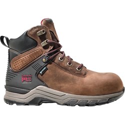 Timberland Pro - Womens 6 In Hypercharge Nt Wp Work Boot