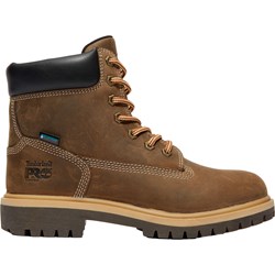 Timberland Pro - Womens 6 In Direct Attach Wp Ins 200G Work Boot