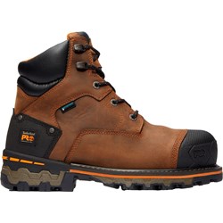 Timberland Pro - Mens 6" Boondock Ct Wp Work Boots