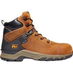 Timberland Pro - Mens 6 In Hypercharge Nt Wp Work Boots