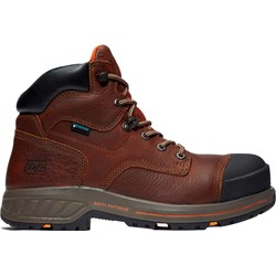 Timberland Pro - Mens 6" Helix Hd Ct Wp Work Boots