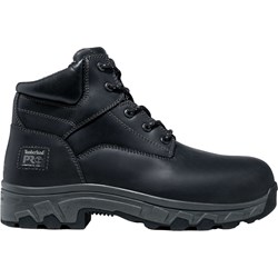 Timberland Pro - Mens 6" Workstead Nt Sd35 Work Boots