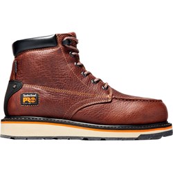 Timberland Pro - Mens 6 In Gridworks Al Wp Work Boots