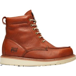 Timberland Pro - Mens 6" Timberland Pro Wedge Work Boots