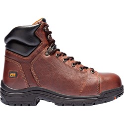 Timberland Pro - Mens 6" Titan Lace To Toe Al Work Boots