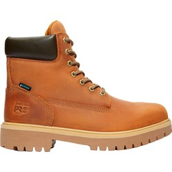 Timberland Pro - Mens 6 In Direct Attach Wp Ins 200G Work Boots