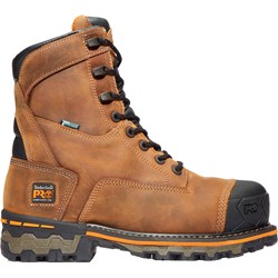 Timberland Pro - Mens 8" Boondock Ct Wp Work Boots