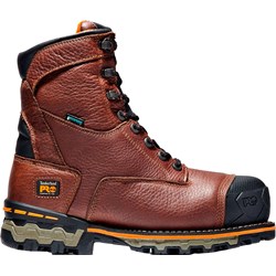 Timberland Pro - Mens 8" Boondock Ct Wp Ins 600G Work Boots