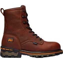 Timberland Pro - Mens 8" Boondock Wp Work Boots