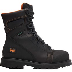 Timberland Pro - Mens 8" Rigmaster St Wp Work Boots