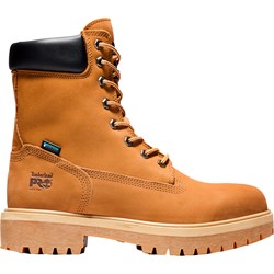 Timberland Pro - Mens 8" Direct Attach Wp Ins 400G Work Boots