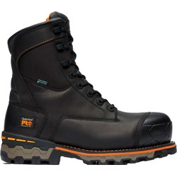 Timberland Pro - Mens 8" Boondock Ct Wp Fp Insulated Csa 200G Work Boots