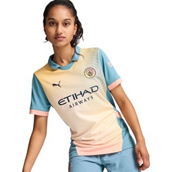 Puma - Womens Mcfc Fourth Jersey Replica