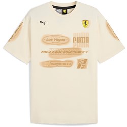 Puma - Mens Ferrari Race Desert Sun Las Vegas Graphi T-Shirt