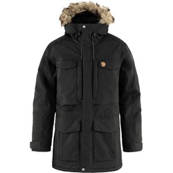 Fjallraven - Mens Nuuk Parka jacket